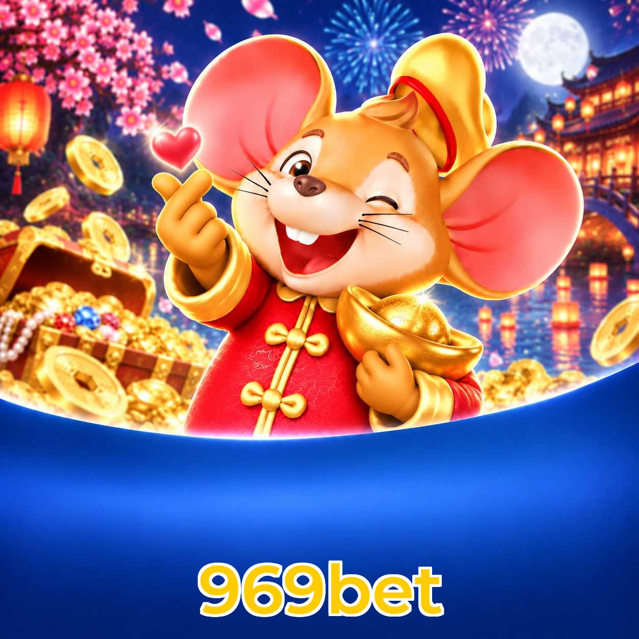 969bet Logo