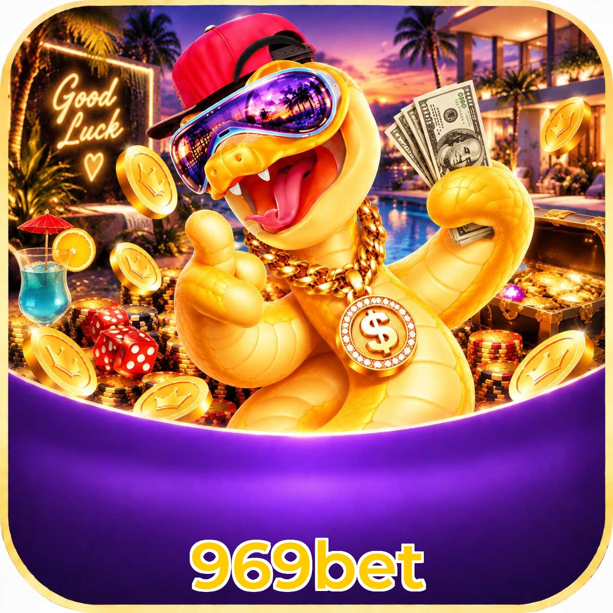 969bet Top Slots