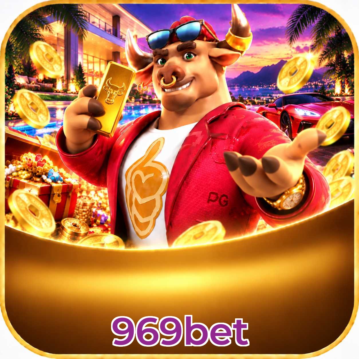 969bet Logo