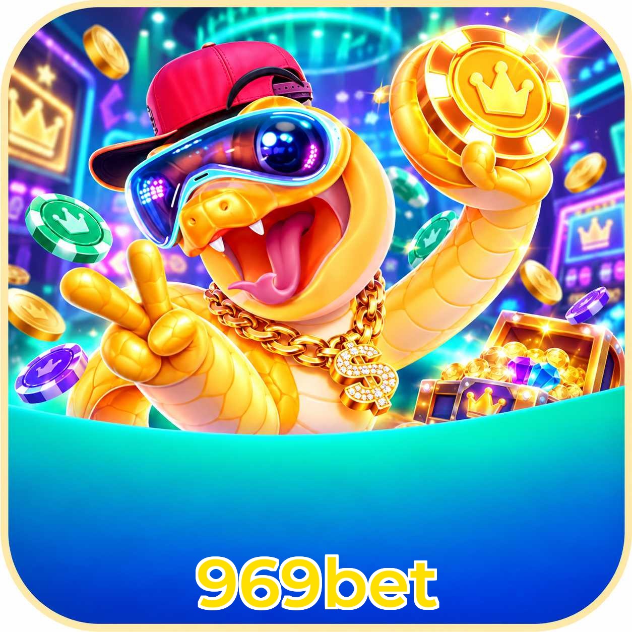 969bet Compatibilidade