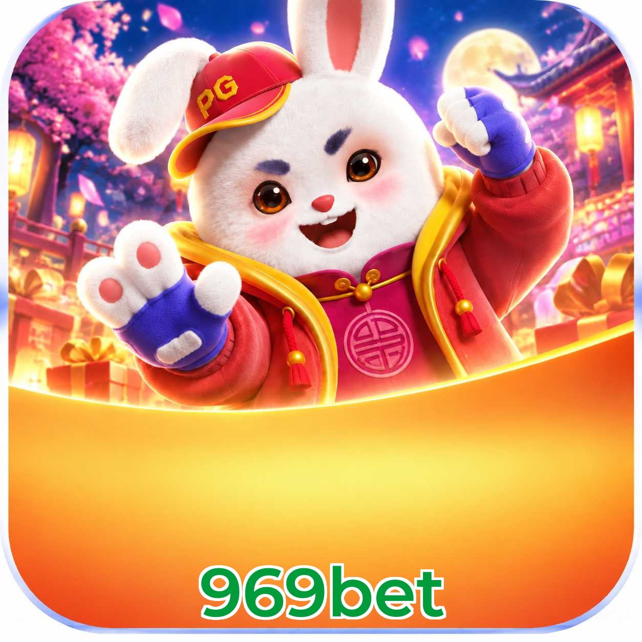 969bet Logo