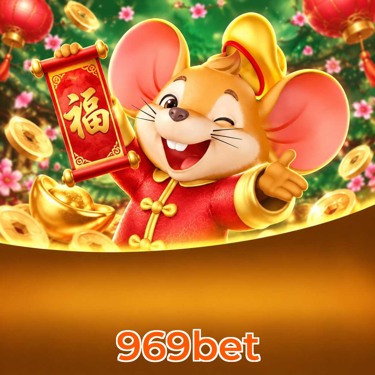 969bet Logo