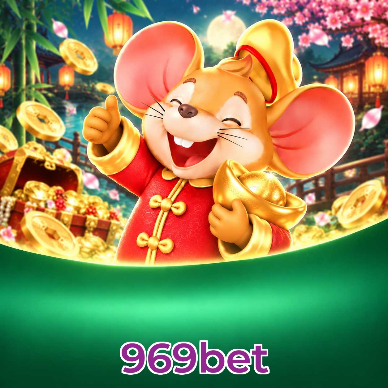 969bet Logo