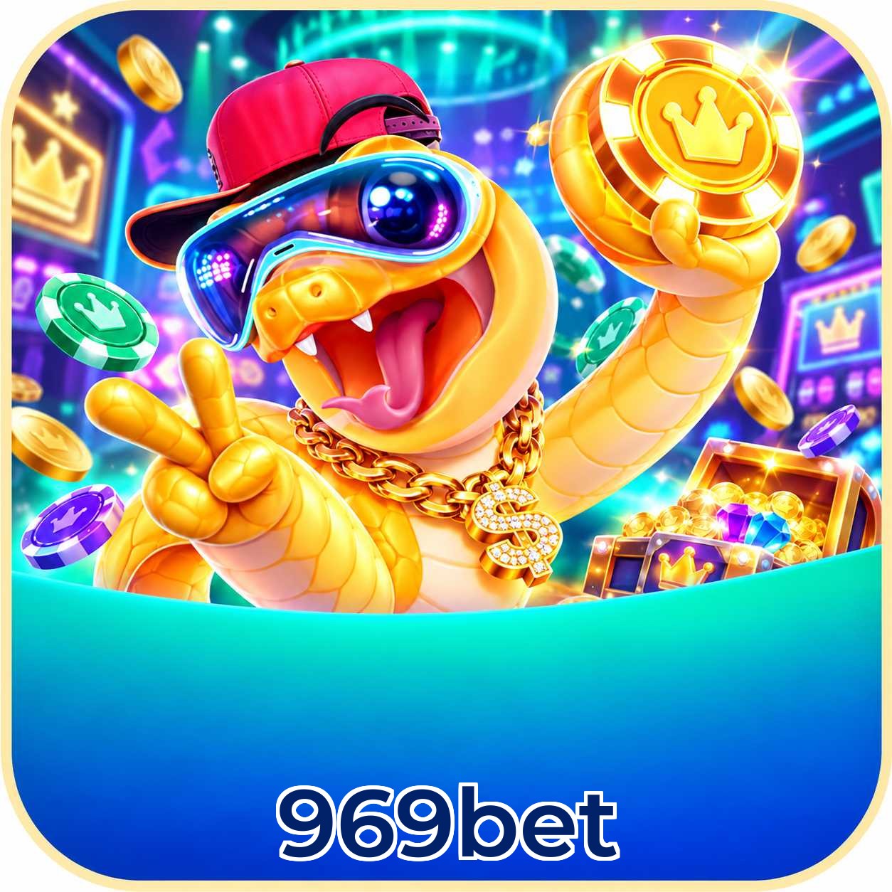 969bet Logo