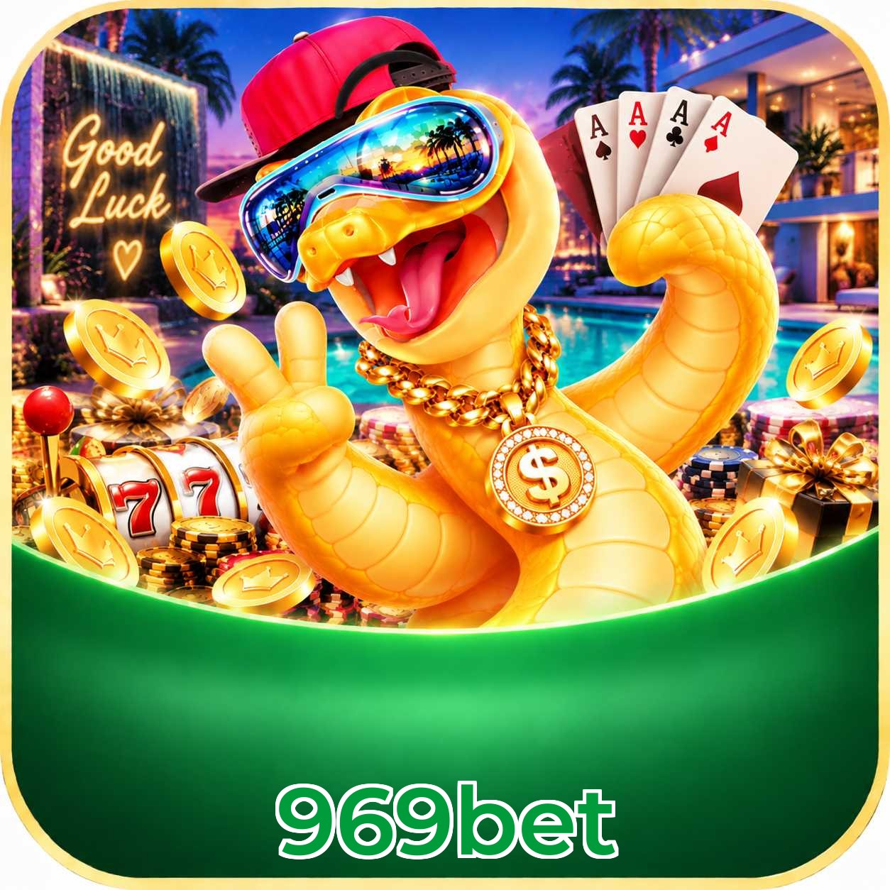 969bet Interface