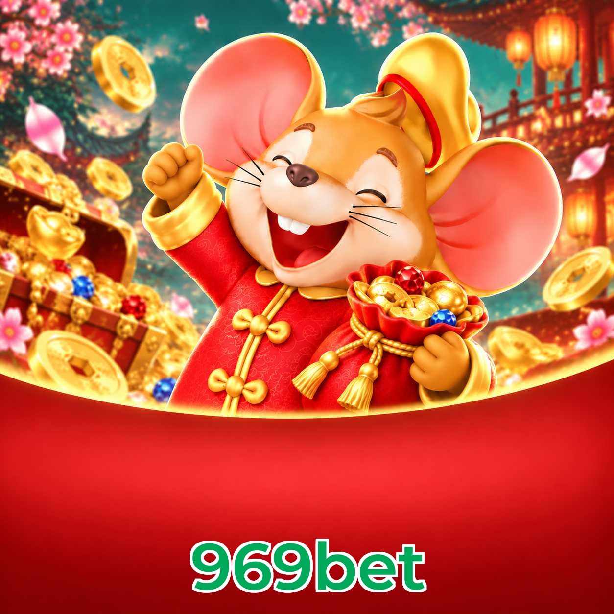 969bet Logo